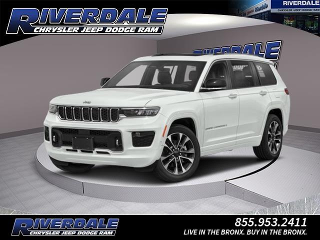 2022 Jeep Grand Cherokee l Limited, available for sale in Bronx, New York | Eastchester Motor Cars. Bronx, New York