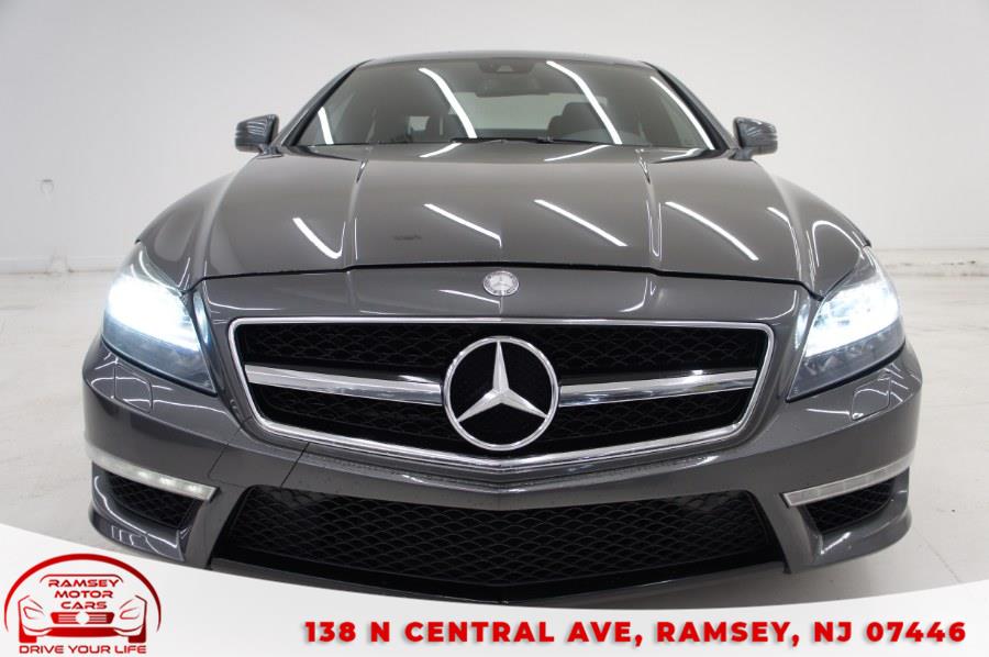 Used Mercedes-Benz CLS-Class 4dr Sdn CLS63 AMG RWD 2012 | Ramsey Motor Cars Inc. Ramsey, New Jersey Used Mercedes-Benz CLS-Class 4dr Sdn CLS63 AMG RWD 2012 | Ramsey Motor Cars Inc. Ramsey, New Jersey