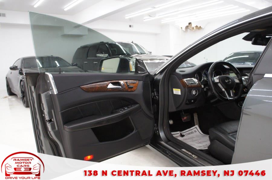 Used Mercedes-Benz CLS-Class 4dr Sdn CLS63 AMG RWD 2012 | Ramsey Motor Cars Inc. Ramsey, New Jersey Used Mercedes-Benz CLS-Class 4dr Sdn CLS63 AMG RWD 2012 | Ramsey Motor Cars Inc. Ramsey, New Jersey