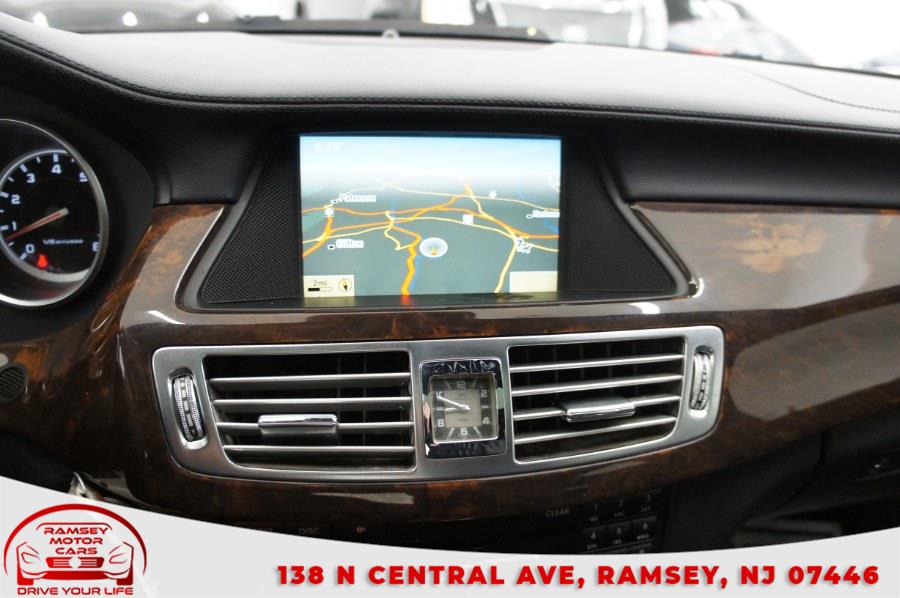 Used Mercedes-Benz CLS-Class 4dr Sdn CLS63 AMG RWD 2012 | Ramsey Motor Cars Inc. Ramsey, New Jersey Used Mercedes-Benz CLS-Class 4dr Sdn CLS63 AMG RWD 2012 | Ramsey Motor Cars Inc. Ramsey, New Jersey