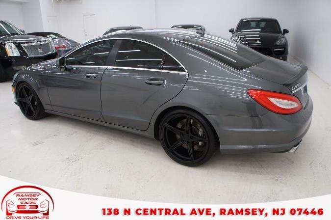 Used Mercedes-Benz CLS-Class 4dr Sdn CLS63 AMG RWD 2012 | Ramsey Motor Cars Inc. Ramsey, New Jersey Used Mercedes-Benz CLS-Class 4dr Sdn CLS63 AMG RWD 2012 | Ramsey Motor Cars Inc. Ramsey, New Jersey