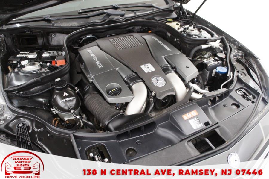 Used Mercedes-Benz CLS-Class 4dr Sdn CLS63 AMG RWD 2012 | Ramsey Motor Cars Inc. Ramsey, New Jersey Used Mercedes-Benz CLS-Class 4dr Sdn CLS63 AMG RWD 2012 | Ramsey Motor Cars Inc. Ramsey, New Jersey