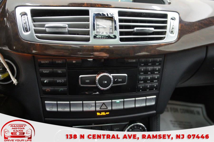 Used Mercedes-Benz CLS-Class 4dr Sdn CLS63 AMG RWD 2012 | Ramsey Motor Cars Inc. Ramsey, New Jersey Used Mercedes-Benz CLS-Class 4dr Sdn CLS63 AMG RWD 2012 | Ramsey Motor Cars Inc. Ramsey, New Jersey