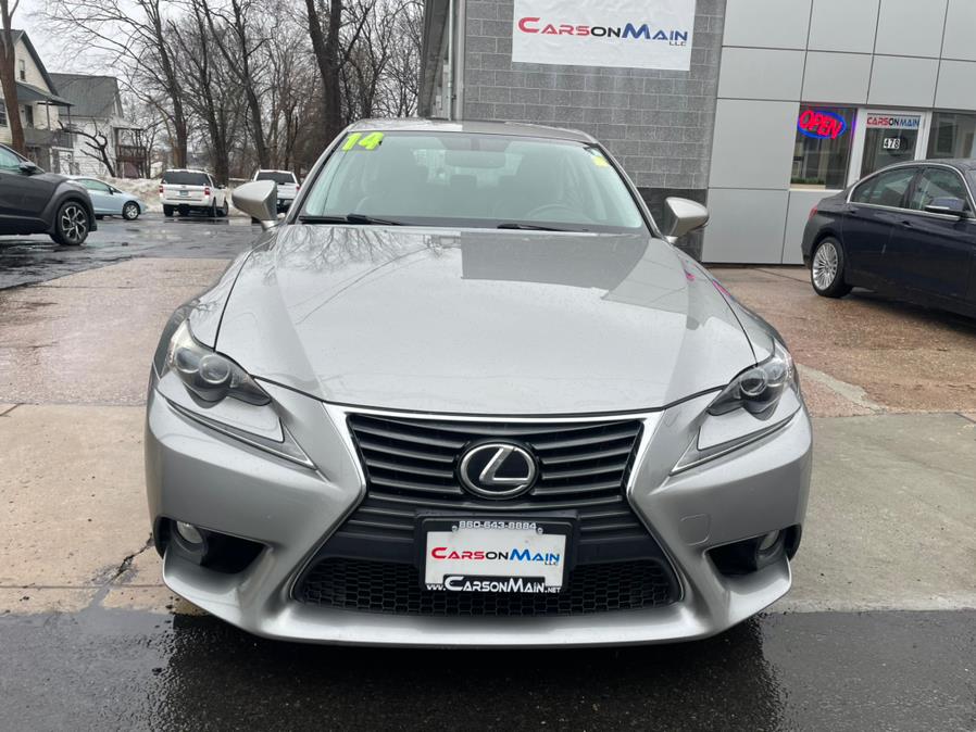 2014 Lexus IS 250 4dr Sport Sdn Auto AWD, available for sale in Manchester, Connecticut | Carsonmain LLC. Manchester, Connecticut 2014 Lexus IS 250 4dr Sport Sdn Auto AWD, available for sale in Manchester, Connecticut | Carsonmain LLC. Manchester, Connecticut