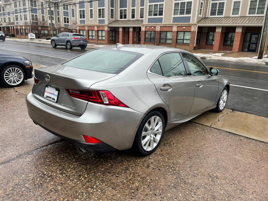 2014 Lexus IS 250 4dr Sport Sdn Auto AWD, available for sale in Manchester, Connecticut | Carsonmain LLC. Manchester, Connecticut 2014 Lexus IS 250 4dr Sport Sdn Auto AWD, available for sale in Manchester, Connecticut | Carsonmain LLC. Manchester, Connecticut