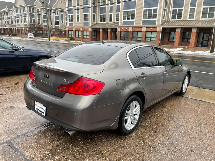 Used Infiniti G37 Sedan 4dr x AWD 2011 | Carsonmain LLC. Manchester, Connecticut Used Infiniti G37 Sedan 4dr x AWD 2011 | Carsonmain LLC. Manchester, Connecticut
