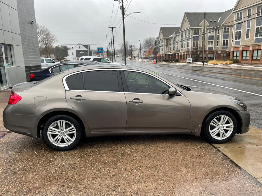Used Infiniti G37 Sedan 4dr x AWD 2011 | Carsonmain LLC. Manchester, Connecticut Used Infiniti G37 Sedan 4dr x AWD 2011 | Carsonmain LLC. Manchester, Connecticut