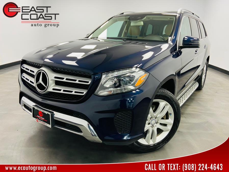 Used Mercedes-Benz GLS GLS 450 4MATIC SUV 2017 | East Coast Auto Group. Linden, New Jersey