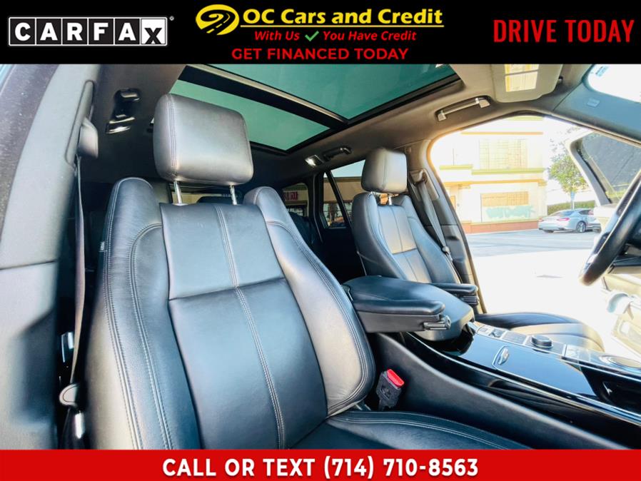 Used Land Rover Range Rover 4WD 4dr 2016 | OC Cars and Credit. Garden Grove, California