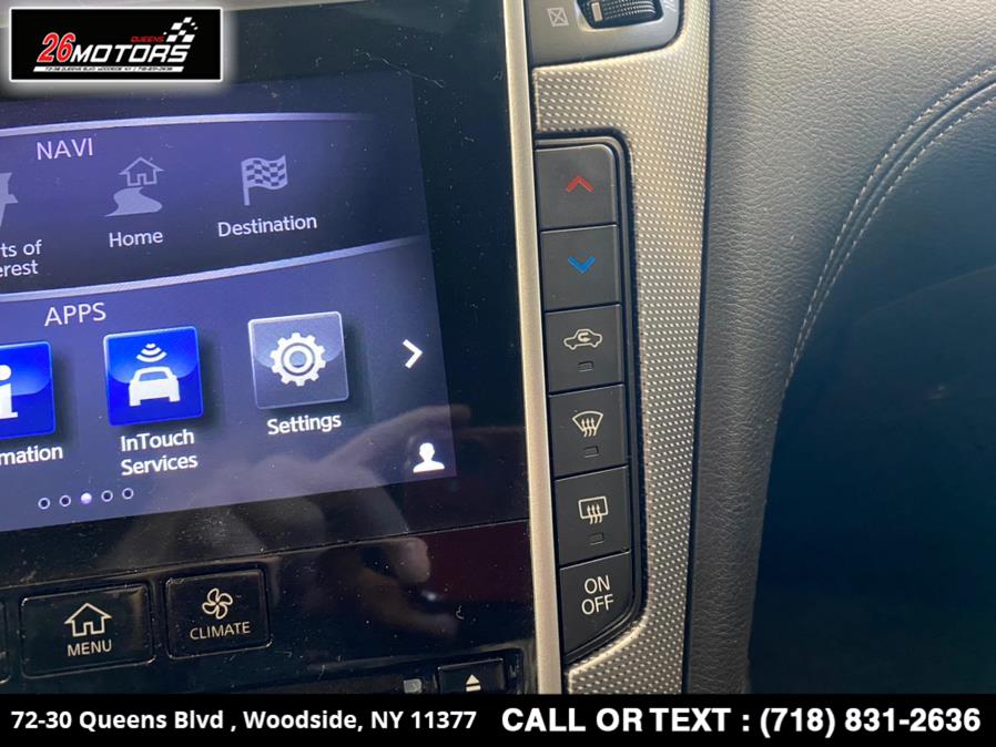 Used INFINITI Q50 3.0t LUXE AWD 2018 | 26 Motors Queens. Woodside, New York Used INFINITI Q50 3.0t LUXE AWD 2018 | 26 Motors Queens. Woodside, New York