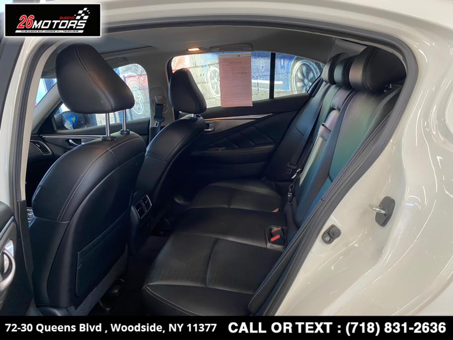 Used INFINITI Q50 3.0t LUXE AWD 2018 | 26 Motors Queens. Woodside, New York Used INFINITI Q50 3.0t LUXE AWD 2018 | 26 Motors Queens. Woodside, New York