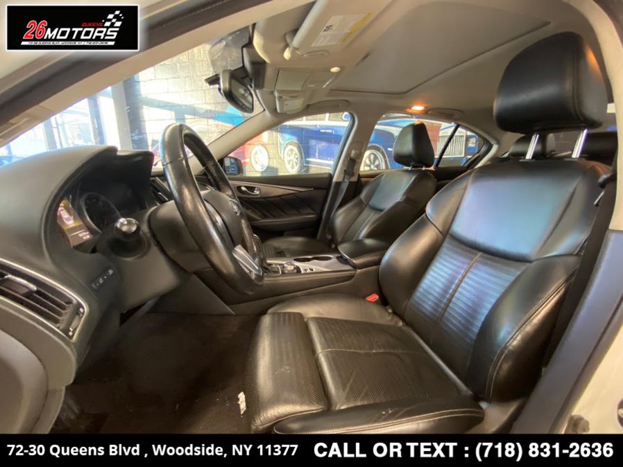 Used INFINITI Q50 3.0t LUXE AWD 2018 | 26 Motors Queens. Woodside, New York Used INFINITI Q50 3.0t LUXE AWD 2018 | 26 Motors Queens. Woodside, New York