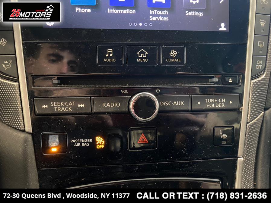 Used INFINITI Q50 3.0t LUXE AWD 2018 | 26 Motors Queens. Woodside, New York Used INFINITI Q50 3.0t LUXE AWD 2018 | 26 Motors Queens. Woodside, New York
