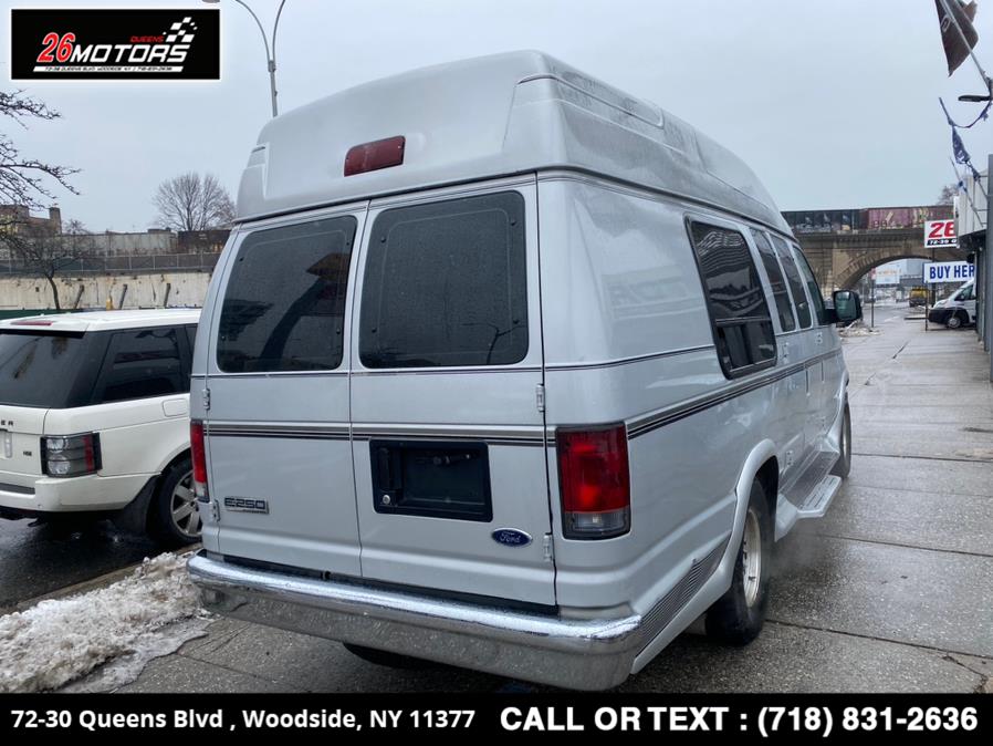 2008 Ford Econoline Cargo Van E-250 Ext Commercial, available for sale in Woodside, New York | 26 Motors Queens. Woodside, New York 2008 Ford Econoline Cargo Van E-250 Ext Commercial, available for sale in Woodside, New York | 26 Motors Queens. Woodside, New York