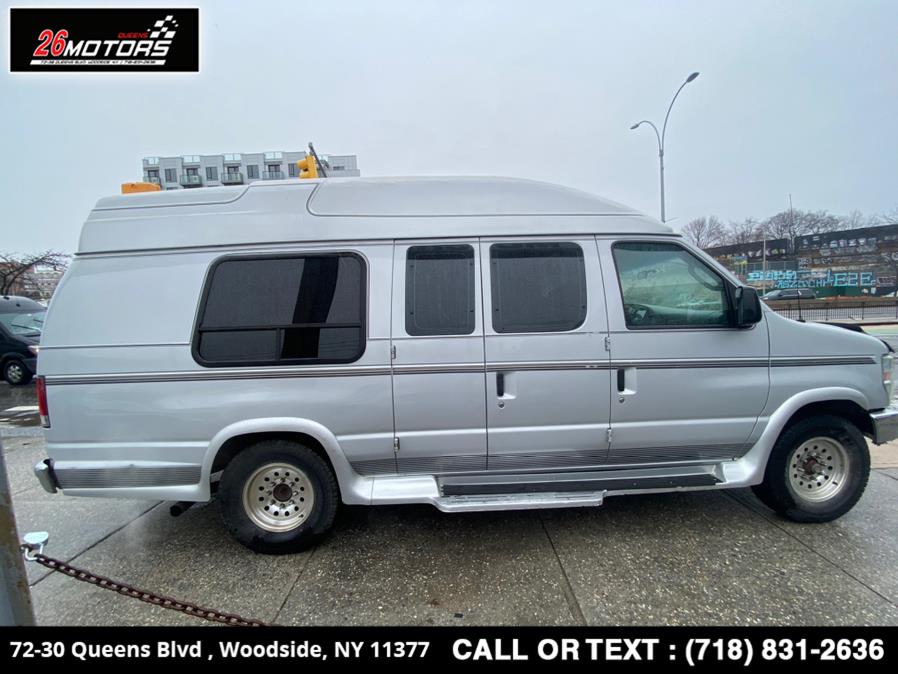 2008 Ford Econoline Cargo Van E-250 Ext Commercial, available for sale in Woodside, New York | 26 Motors Queens. Woodside, New York 2008 Ford Econoline Cargo Van E-250 Ext Commercial, available for sale in Woodside, New York | 26 Motors Queens. Woodside, New York