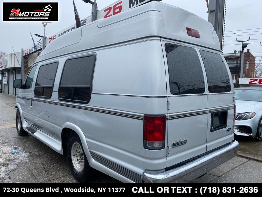 2008 Ford Econoline Cargo Van E-250 Ext Commercial, available for sale in Woodside, New York | 26 Motors Queens. Woodside, New York 2008 Ford Econoline Cargo Van E-250 Ext Commercial, available for sale in Woodside, New York | 26 Motors Queens. Woodside, New York