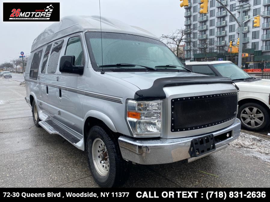 2008 Ford Econoline Cargo Van E-250 Ext Commercial, available for sale in Woodside, New York | 26 Motors Queens. Woodside, New York 2008 Ford Econoline Cargo Van E-250 Ext Commercial, available for sale in Woodside, New York | 26 Motors Queens. Woodside, New York