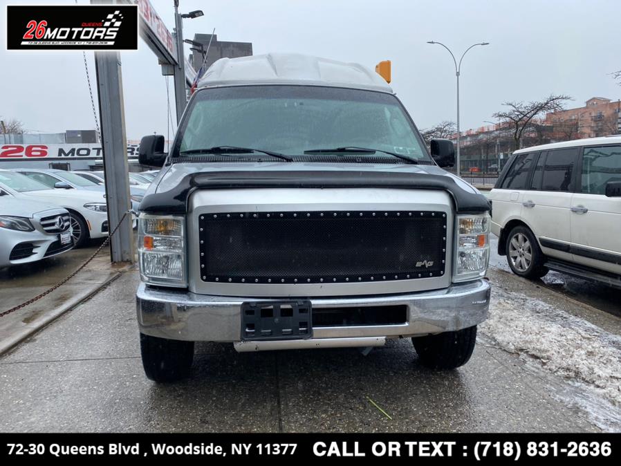 2008 Ford Econoline Cargo Van E-250 Ext Commercial, available for sale in Woodside, New York | 26 Motors Queens. Woodside, New York 2008 Ford Econoline Cargo Van E-250 Ext Commercial, available for sale in Woodside, New York | 26 Motors Queens. Woodside, New York