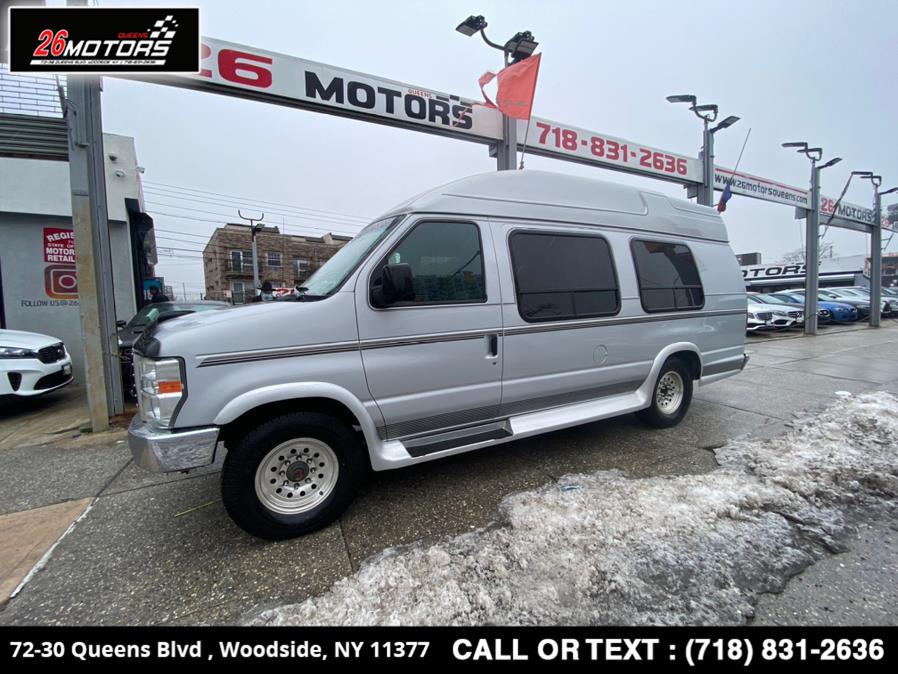 2008 Ford Econoline Cargo Van E-250 Ext Commercial, available for sale in Woodside, New York | 26 Motors Queens. Woodside, New York 2008 Ford Econoline Cargo Van E-250 Ext Commercial, available for sale in Woodside, New York | 26 Motors Queens. Woodside, New York