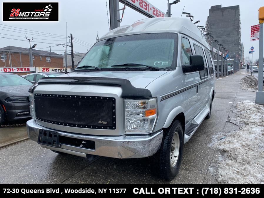 2008 Ford Econoline Cargo Van E-250 Ext Commercial, available for sale in Woodside, New York | 26 Motors Queens. Woodside, New York 2008 Ford Econoline Cargo Van E-250 Ext Commercial, available for sale in Woodside, New York | 26 Motors Queens. Woodside, New York