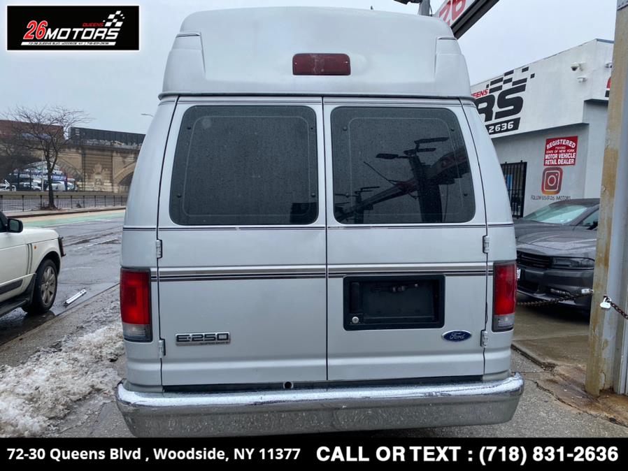 2008 Ford Econoline Cargo Van E-250 Ext Commercial, available for sale in Woodside, New York | 26 Motors Queens. Woodside, New York 2008 Ford Econoline Cargo Van E-250 Ext Commercial, available for sale in Woodside, New York | 26 Motors Queens. Woodside, New York