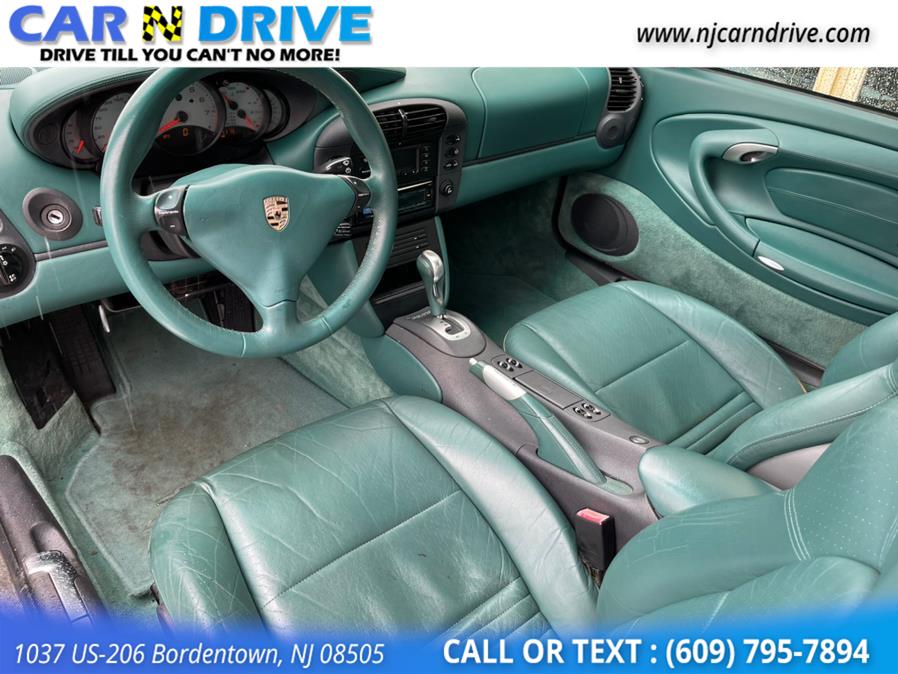 Used Porsche 911 Carrera Cabriolet 1999 | Car N Drive. Bordentown, New Jersey Used Porsche 911 Carrera Cabriolet 1999 | Car N Drive. Bordentown, New Jersey