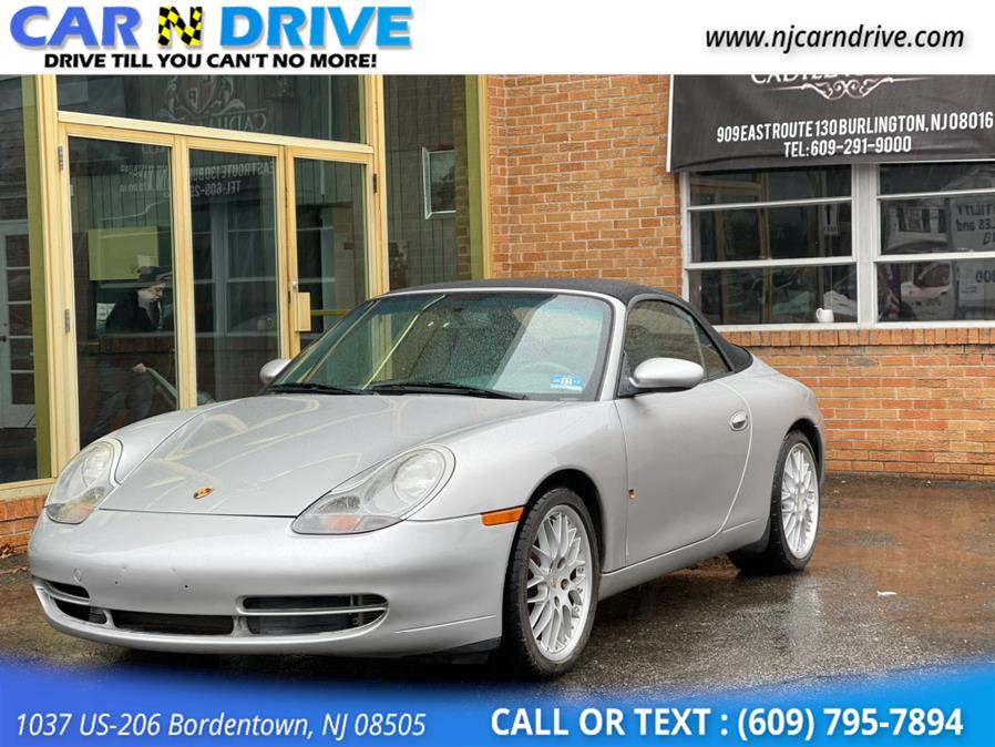 1999 Porsche 911 Carrera Cabriolet, available for sale in Burlington, New Jersey | Car N Drive. Burlington, New Jersey