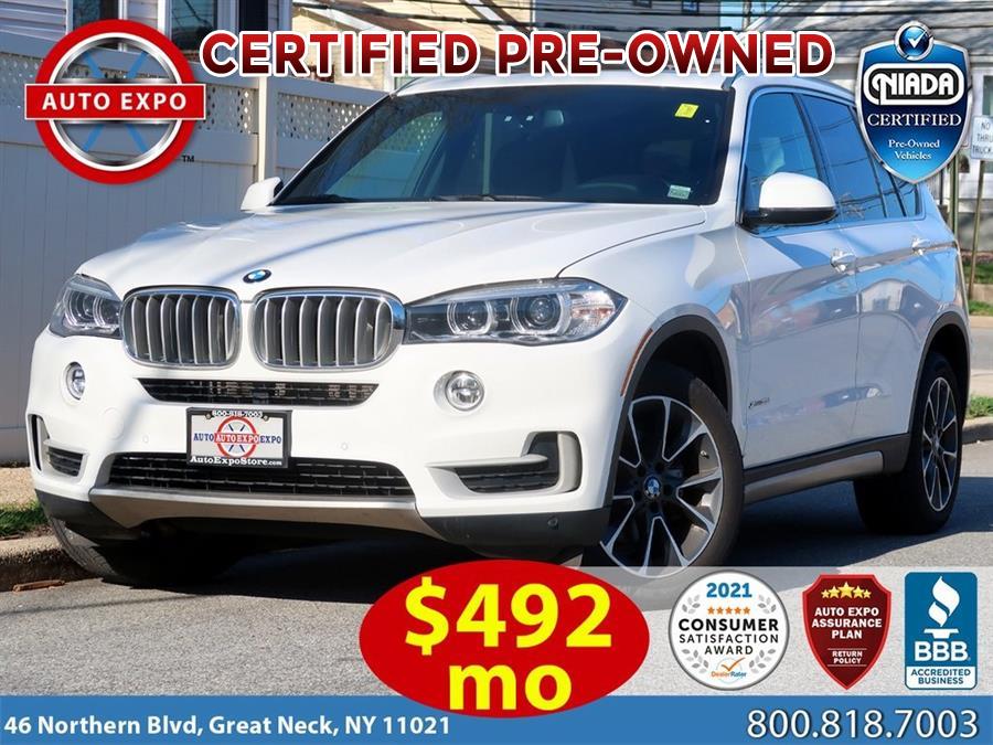 2018 BMW X5 xDrive35i Xline, available for sale in Great Neck, New York | Auto Expo. Great Neck, New York