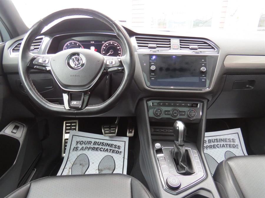 Used Volkswagen Tiguan 2.0T SEL R Line 4Motion AWD 4dr SUV 2019 | Lake City Exports Inc. Auburn, Maine Used Volkswagen Tiguan 2.0T SEL R Line 4Motion AWD 4dr SUV 2019 | Lake City Exports Inc. Auburn, Maine