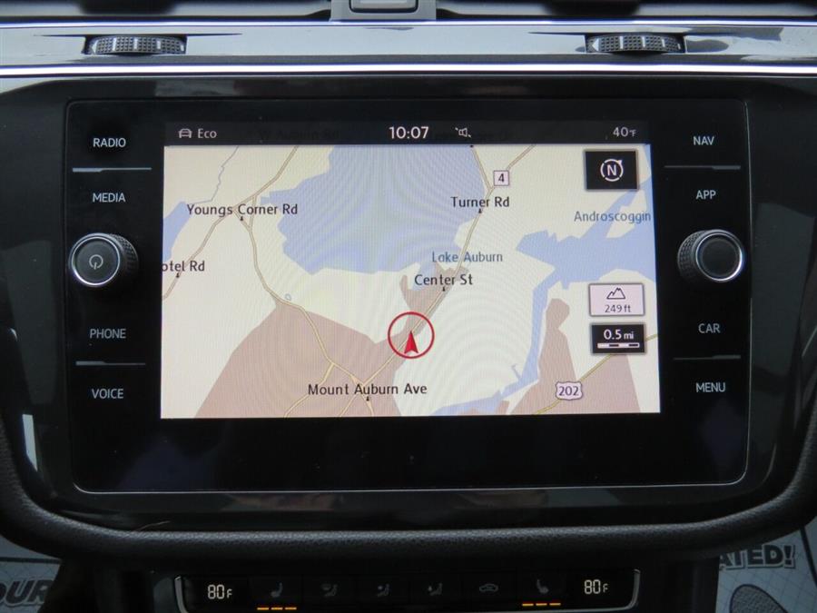 Used Volkswagen Tiguan 2.0T SEL R Line 4Motion AWD 4dr SUV 2019 | Lake City Exports Inc. Auburn, Maine Used Volkswagen Tiguan 2.0T SEL R Line 4Motion AWD 4dr SUV 2019 | Lake City Exports Inc. Auburn, Maine
