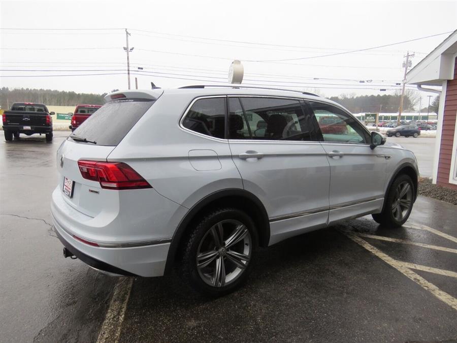 Used Volkswagen Tiguan 2.0T SEL R Line 4Motion AWD 4dr SUV 2019 | Lake City Exports Inc. Auburn, Maine Used Volkswagen Tiguan 2.0T SEL R Line 4Motion AWD 4dr SUV 2019 | Lake City Exports Inc. Auburn, Maine