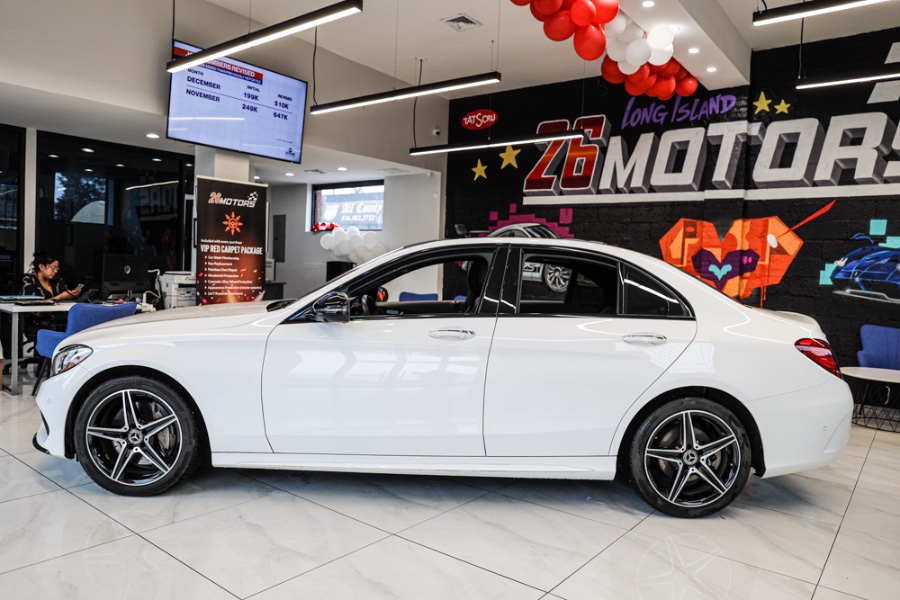 2018 Mercedes-Benz C-Class C 300 4MATIC Sedan, available for sale in ELMONT, New York | 26 Motors Long Island. ELMONT, New York 2018 Mercedes-Benz C-Class C 300 4MATIC Sedan, available for sale in ELMONT, New York | 26 Motors Long Island. ELMONT, New York