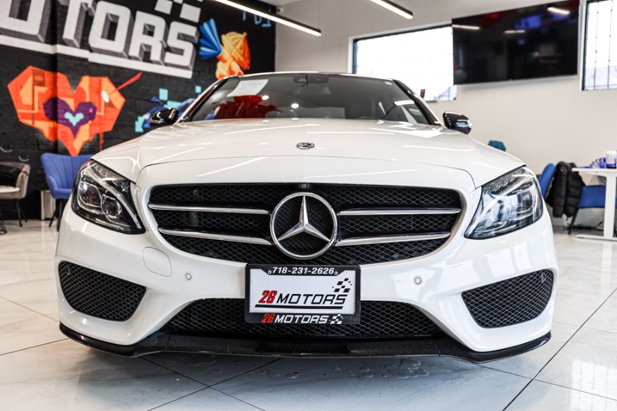 2018 Mercedes-Benz C-Class C 300 4MATIC Sedan, available for sale in ELMONT, New York | 26 Motors Long Island. ELMONT, New York 2018 Mercedes-Benz C-Class C 300 4MATIC Sedan, available for sale in ELMONT, New York | 26 Motors Long Island. ELMONT, New York
