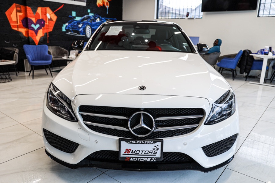 2018 Mercedes-Benz C-Class C 300 4MATIC Sedan, available for sale in ELMONT, New York | 26 Motors Long Island. ELMONT, New York 2018 Mercedes-Benz C-Class C 300 4MATIC Sedan, available for sale in ELMONT, New York | 26 Motors Long Island. ELMONT, New York