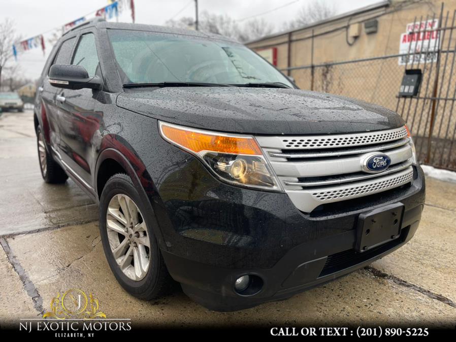 2014 Ford Explorer 4WD 4dr XLT, available for sale in Elizabeth, New Jersey | NJ Exotic Motors. Elizabeth, New Jersey
