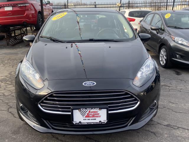 Used Ford Fiesta SE Sedan 2019 | Long Island Car Loan. Babylon, New York Used Ford Fiesta SE Sedan 2019 | Long Island Car Loan. Babylon, New York