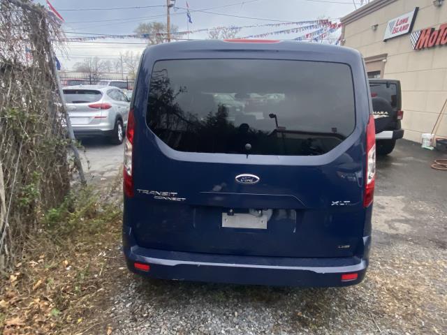Used Ford Transit Connect Wagon 4dr Wgn LWB XLT w/Rear Liftgate 2014 | Long Island Car Loan. Babylon, New York Used Ford Transit Connect Wagon 4dr Wgn LWB XLT w/Rear Liftgate 2014 | Long Island Car Loan. Babylon, New York