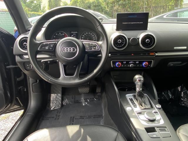 Used Audi A3 Sedan 2.0 TFSI Premium quattro AWD 2018 | Long Island Car Loan. Babylon, New York Used Audi A3 Sedan 2.0 TFSI Premium quattro AWD 2018 | Long Island Car Loan. Babylon, New York