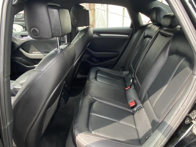 Used Audi A3 Sedan 2.0 TFSI Premium quattro AWD 2018 | Long Island Car Loan. Babylon, New York