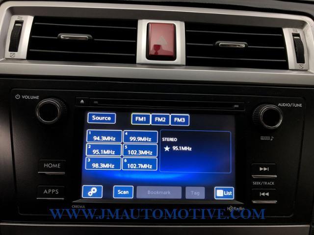 Used Subaru Outback 2.5i 2017 | J&M Automotive Sls&Svc LLC. Naugatuck, Connecticut Used Subaru Outback 2.5i 2017 | J&M Automotive Sls&Svc LLC. Naugatuck, Connecticut