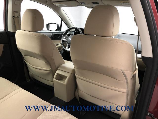 Used Subaru Outback 2.5i 2017 | J&M Automotive Sls&Svc LLC. Naugatuck, Connecticut Used Subaru Outback 2.5i 2017 | J&M Automotive Sls&Svc LLC. Naugatuck, Connecticut