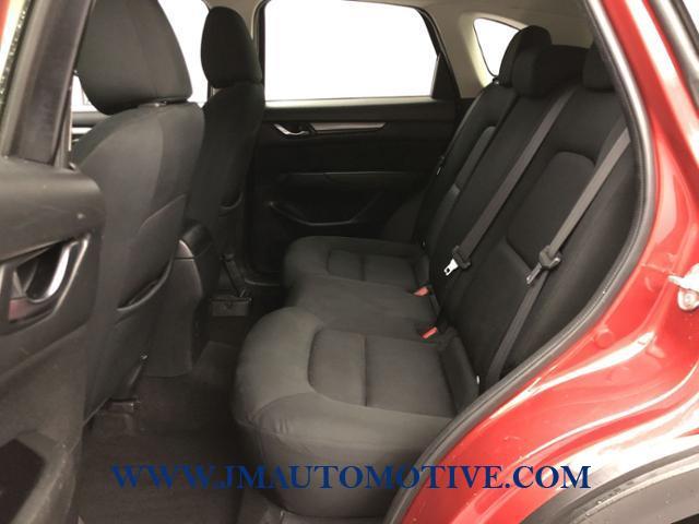 2018 Mazda Cx-5 Sport AWD, available for sale in Naugatuck, Connecticut | J&M Automotive Sls&Svc LLC. Naugatuck, Connecticut 2018 Mazda Cx-5 Sport AWD, available for sale in Naugatuck, Connecticut | J&M Automotive Sls&Svc LLC. Naugatuck, Connecticut