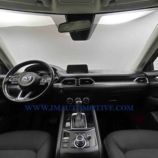 2018 Mazda Cx-5 Sport AWD, available for sale in Naugatuck, Connecticut | J&M Automotive Sls&Svc LLC. Naugatuck, Connecticut 2018 Mazda Cx-5 Sport AWD, available for sale in Naugatuck, Connecticut | J&M Automotive Sls&Svc LLC. Naugatuck, Connecticut