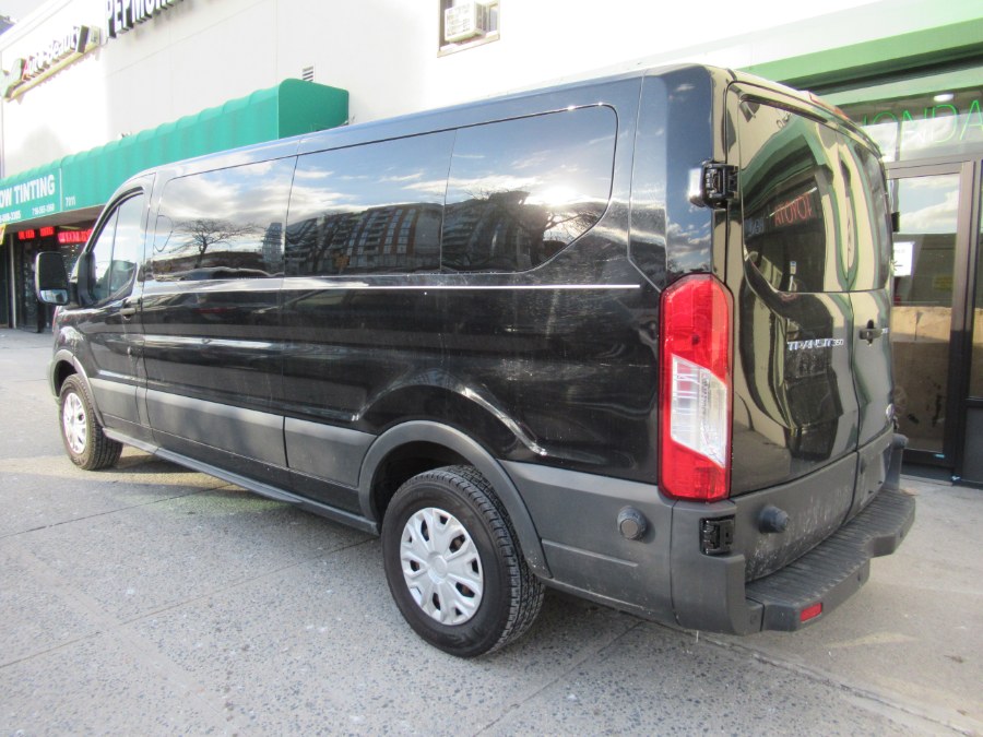 Used Ford Transit Passenger Wagon T-350 148" Low Roof XLT Sliding RH Dr 2018 | Pepmore Auto Sales Inc.. Woodside, New York Used Ford Transit Passenger Wagon T-350 148" Low Roof XLT Sliding RH Dr 2018 | Pepmore Auto Sales Inc.. Woodside, New York