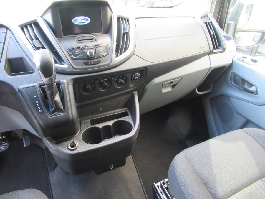 Used Ford Transit Passenger Wagon T-350 148" Low Roof XLT Sliding RH Dr 2018 | Pepmore Auto Sales Inc.. Woodside, New York Used Ford Transit Passenger Wagon T-350 148" Low Roof XLT Sliding RH Dr 2018 | Pepmore Auto Sales Inc.. Woodside, New York