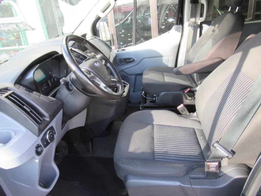 Used Ford Transit Passenger Wagon T-350 148" Low Roof XLT Sliding RH Dr 2018 | Pepmore Auto Sales Inc.. Woodside, New York Used Ford Transit Passenger Wagon T-350 148" Low Roof XLT Sliding RH Dr 2018 | Pepmore Auto Sales Inc.. Woodside, New York