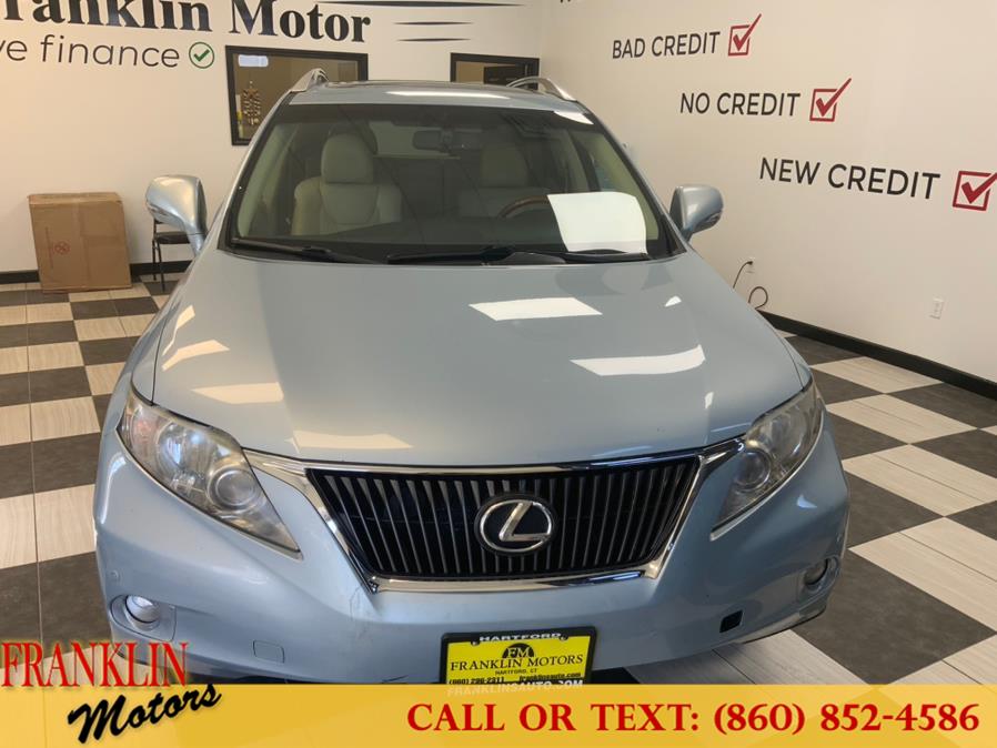 Used Lexus RX 350 AWD 4dr 2011 | Franklin Motors Auto Sales LLC. Hartford, Connecticut Used Lexus RX 350 AWD 4dr 2011 | Franklin Motors Auto Sales LLC. Hartford, Connecticut