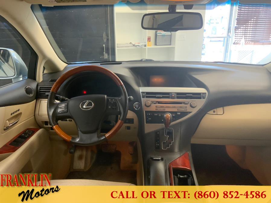 Used Lexus RX 350 AWD 4dr 2011 | Franklin Motors Auto Sales LLC. Hartford, Connecticut Used Lexus RX 350 AWD 4dr 2011 | Franklin Motors Auto Sales LLC. Hartford, Connecticut