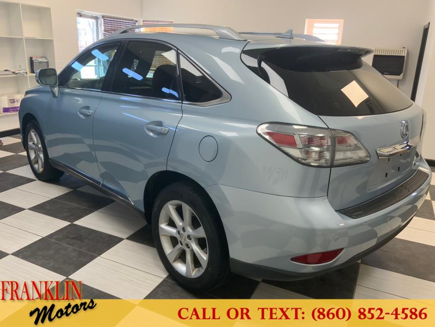 Used Lexus RX 350 AWD 4dr 2011 | Franklin Motors Auto Sales LLC. Hartford, Connecticut Used Lexus RX 350 AWD 4dr 2011 | Franklin Motors Auto Sales LLC. Hartford, Connecticut