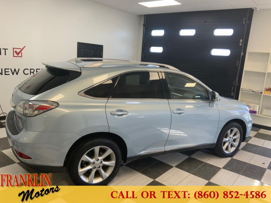 Used Lexus RX 350 AWD 4dr 2011 | Franklin Motors Auto Sales LLC. Hartford, Connecticut Used Lexus RX 350 AWD 4dr 2011 | Franklin Motors Auto Sales LLC. Hartford, Connecticut